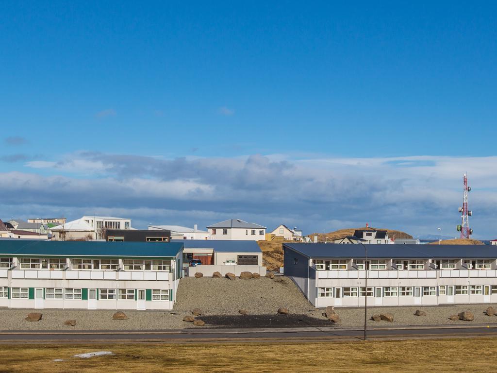 Our Home Apartments Ólafsvík Esterno foto
