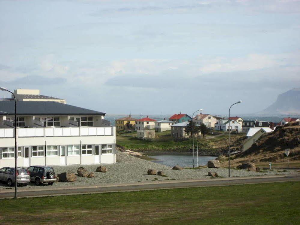 Our Home Apartments Ólafsvík Esterno foto