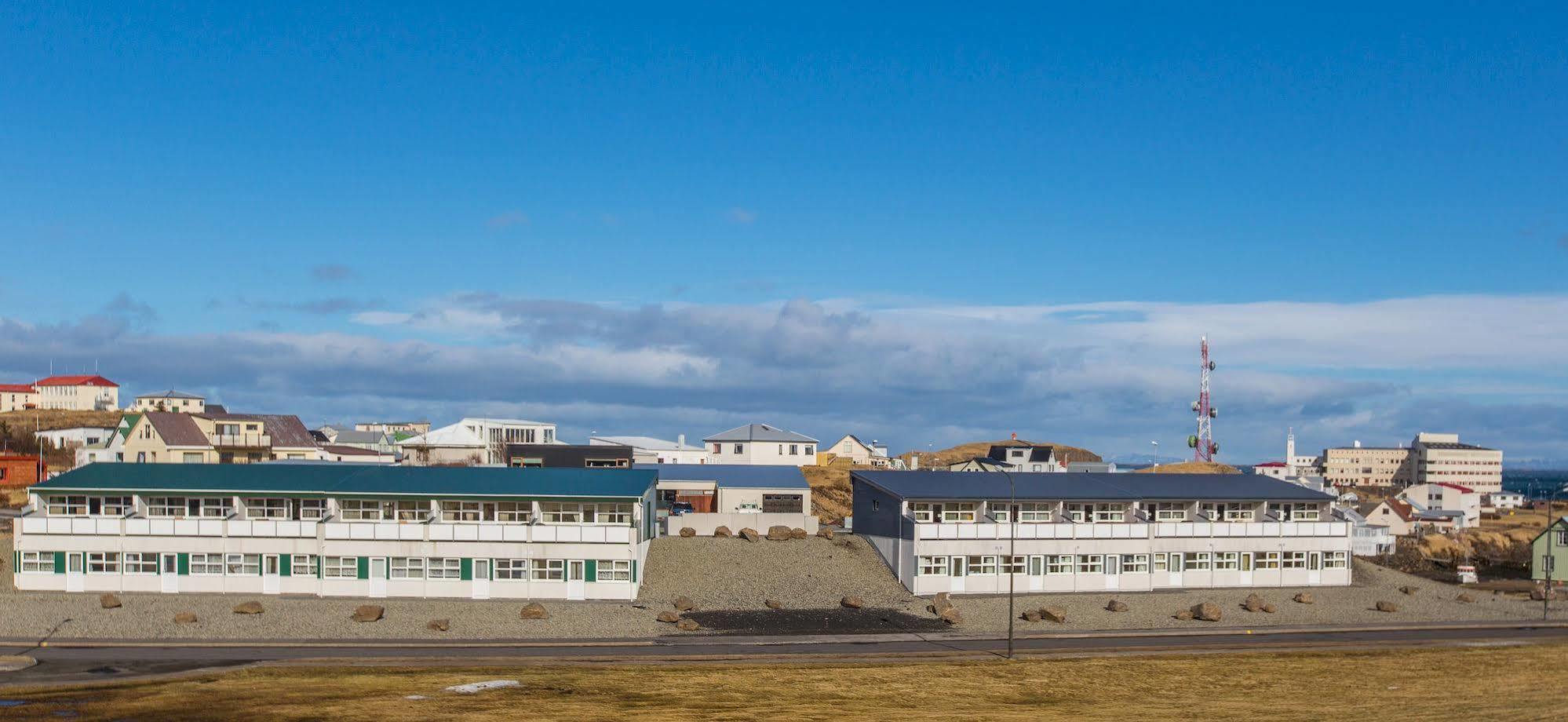 Our Home Apartments Ólafsvík Esterno foto